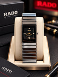 Product name:-RADO JUBLIE CERAMIC BLACk
