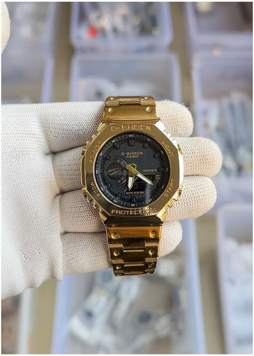 CASIO G SHOCK GM2100 - J133