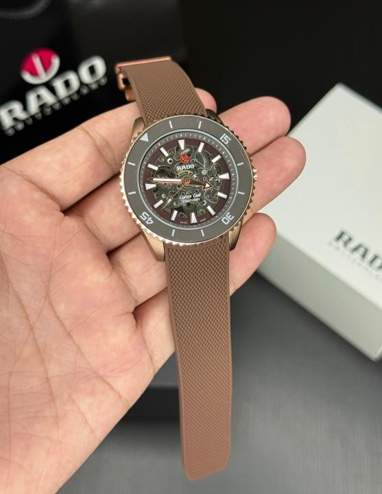 Rado Captain Cook Automatic