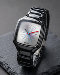 Rado True Square Over The Abyss Black-White
