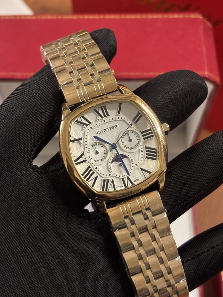 Cartier Drive De Moon Phases
