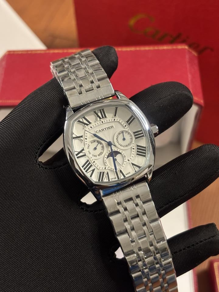 Cartier Drive De Moon Phases
