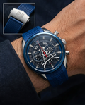 Tag Heuer Carrera Paris EiffelTower Blue
