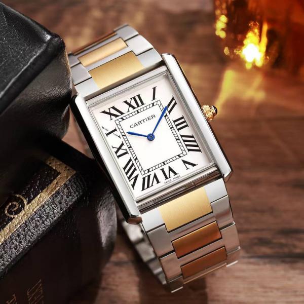 Cartier Tank Classic Edition ( Best Quality )