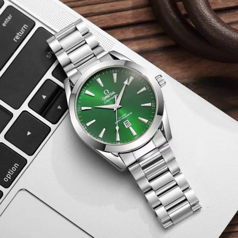 Omega Seamaster Aqua Terra Quartz (Best Quality)