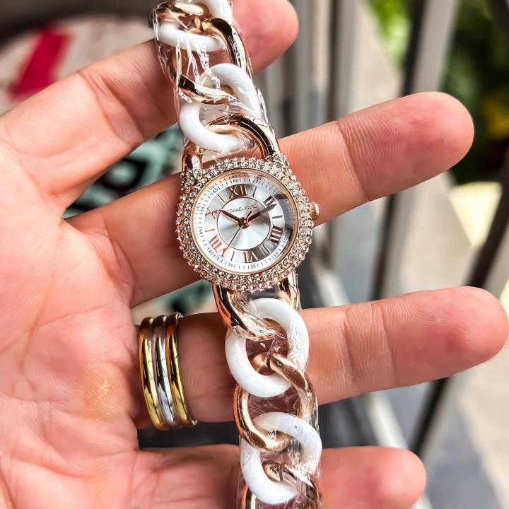 MICHAAEL KORS LADIES PARKER WATCH