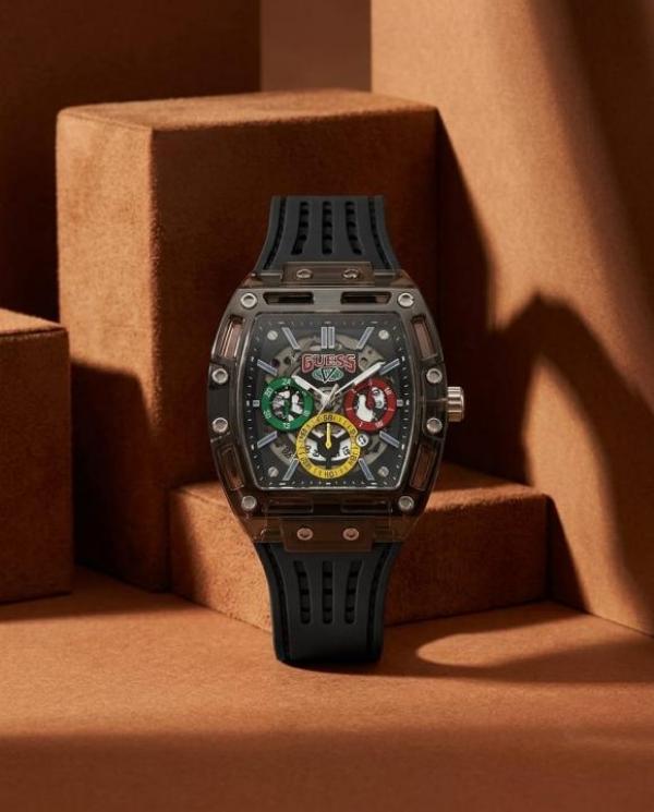Guess Phoenix gw0499g6 Black 549