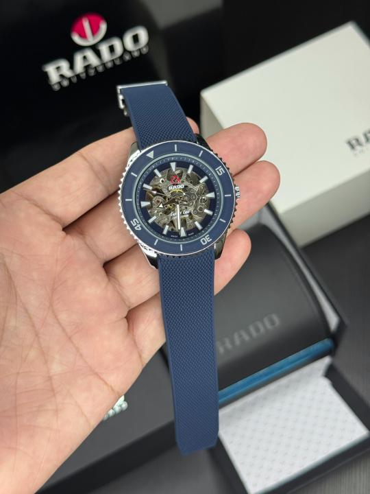Rado Captain Cook Automatic