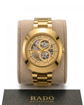 Rado DiaStar Original Skeleton Gold - Gold