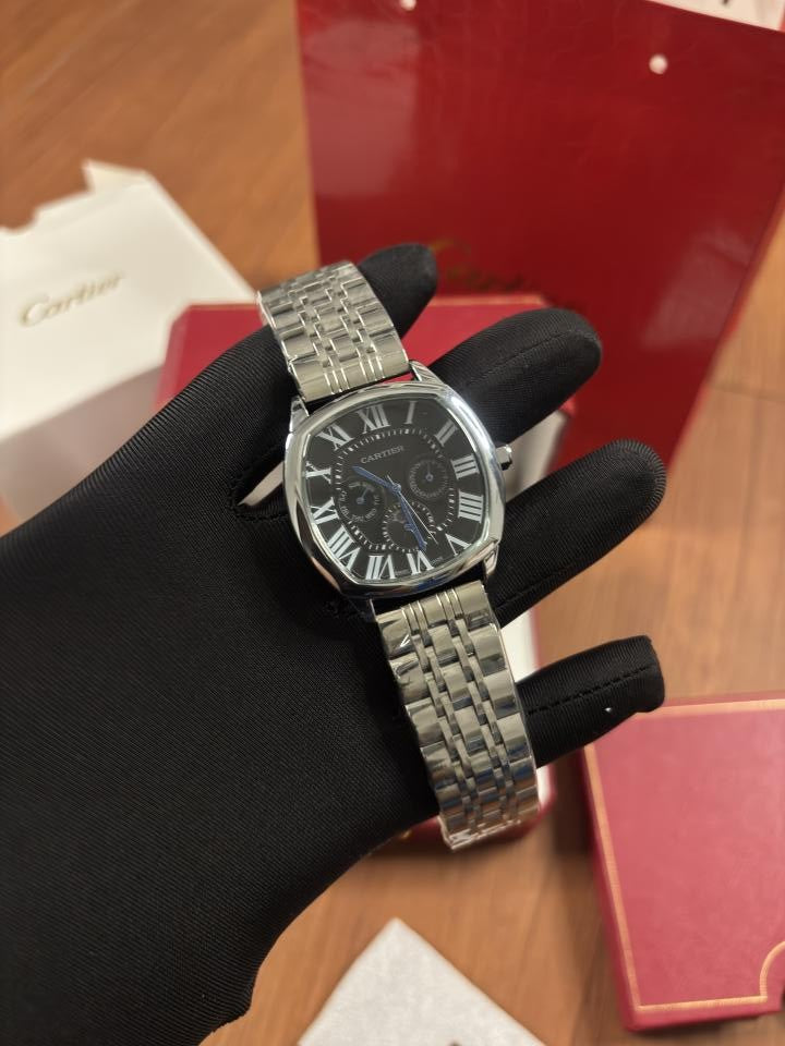 Cartier Drive De Moon Phases