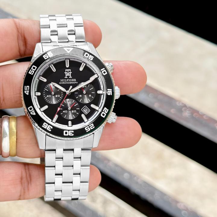 Tommy TH85 chronograph