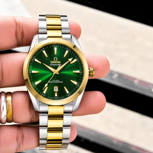 Omega Seamaster Aqua Terra Quartz (Best Quality)