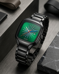 Rado True Square Over The Abyss Black-Green