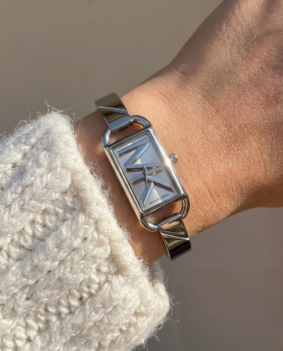 Michael Kors Empire Silver