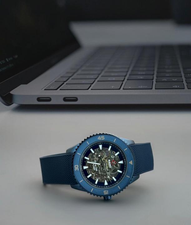 Rado Captain Cook Automatic