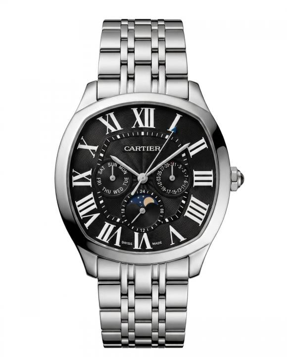 Cartier Drive De Moon Phases