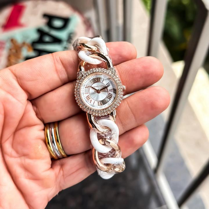 MICHAAEL KORS LADIES PARKER WATCH