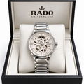 RADO ROUND PREMIUM SWIFT MOVEMENT PREMIUM WATCH