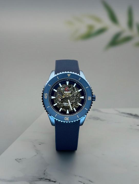 Rado Captain Cook Automatic