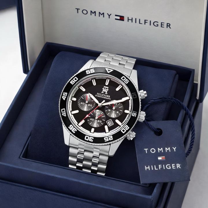 Tommy TH85 chronograph