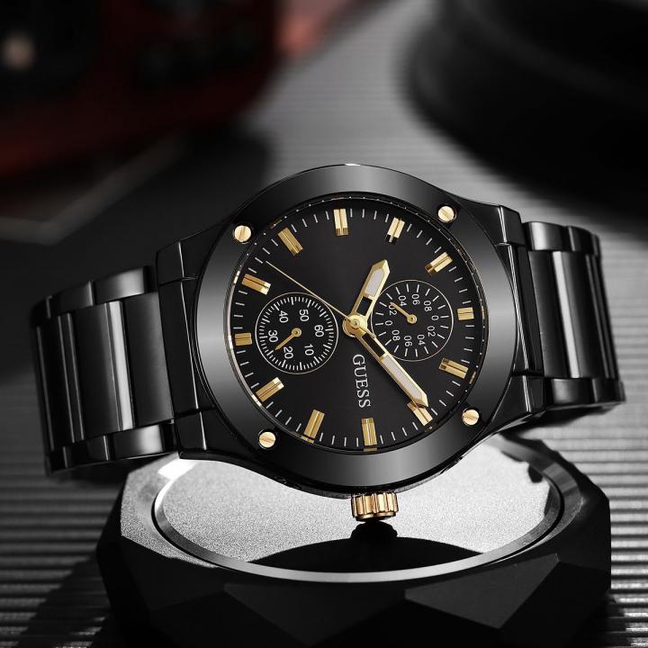 Guess Jet Multifunction watch