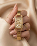 Michael Kors Empire Gold