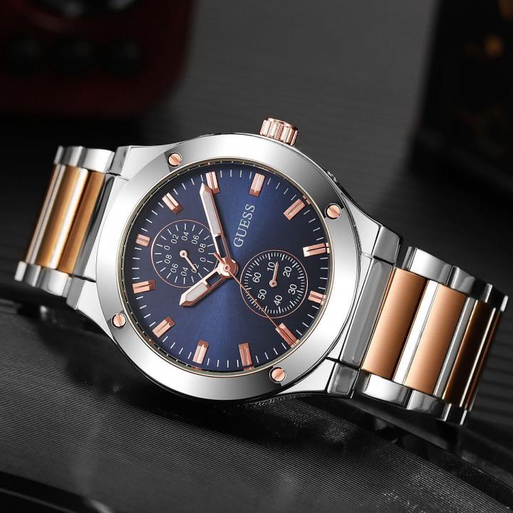 Guess Jet Multifunction watch