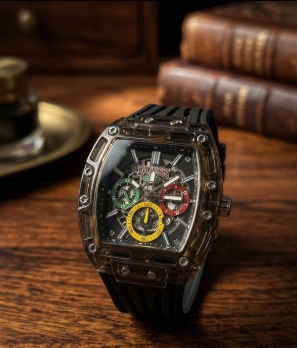 Guess Phoenix gw0499g6 Black 549