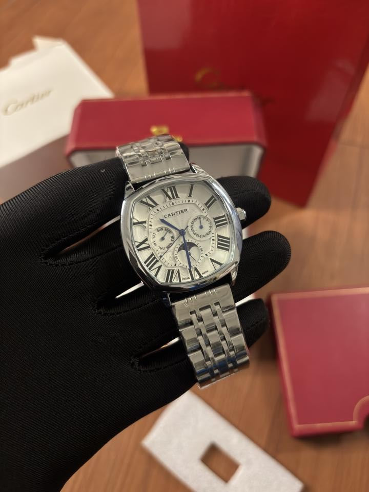 Cartier Drive De Moon Phases