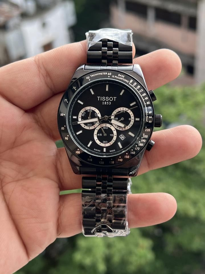 TISSOT PREMIUM ALL CHRONO WORKING PREMIUM WATCH