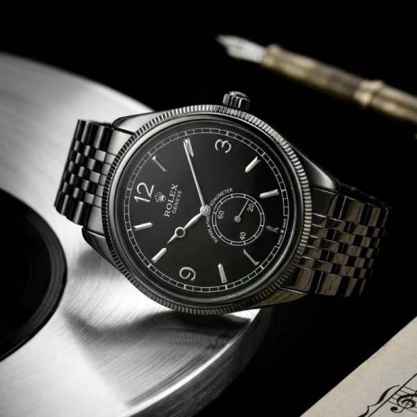 Rolex Perpetual 1908 Mens Quartz