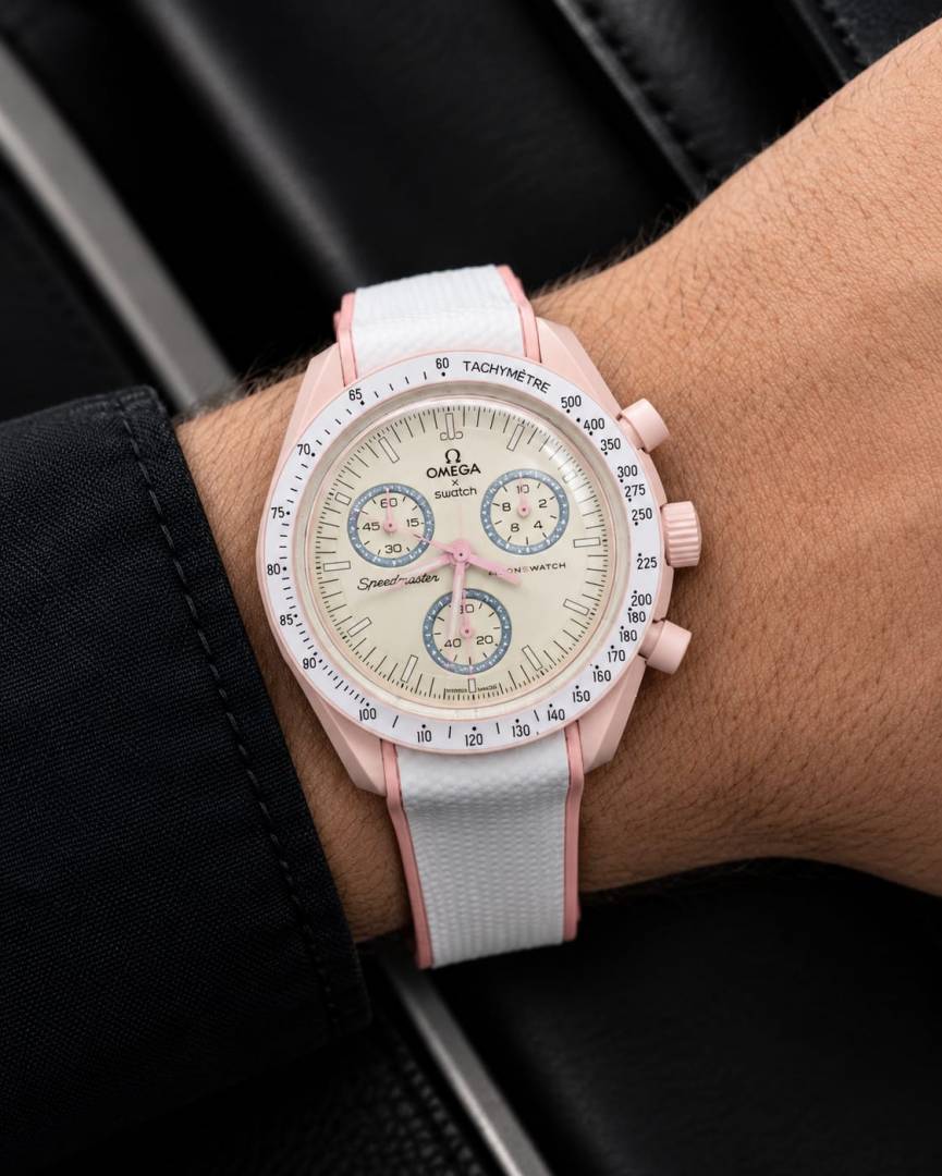 Omega Moon Watch Limited Edition