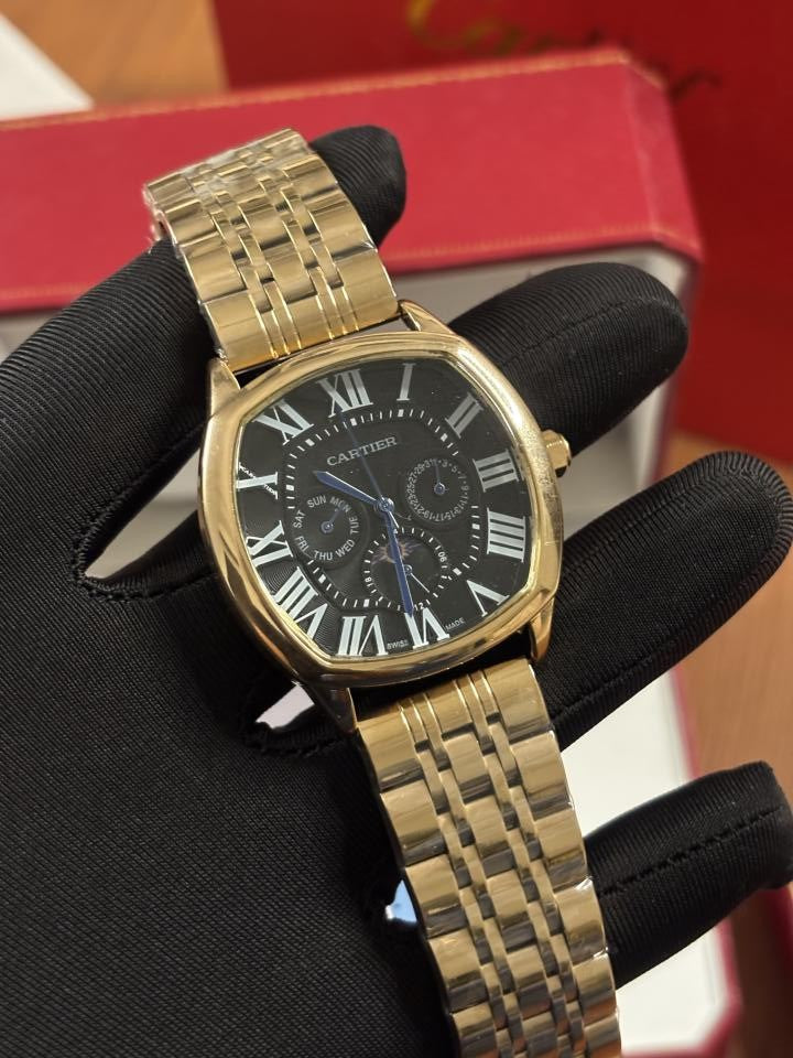 Cartier Drive De Moon Phases