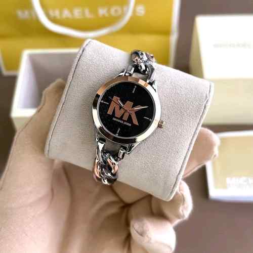 Michaael Kors Two Tone