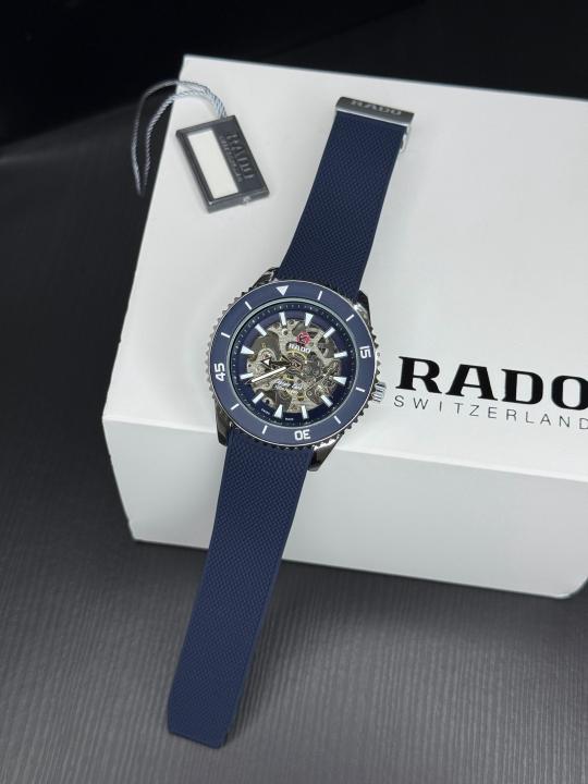Rado Captain Cook Automatic
