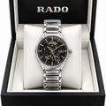 RADO ROUND PREMIUM SWIFT MOVEMENT PREMIUM WATCH