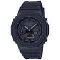 G SHOCK CASIO GA-2100-1A1 ANALOG-DIGITAL WITH ORIGINAL BOX