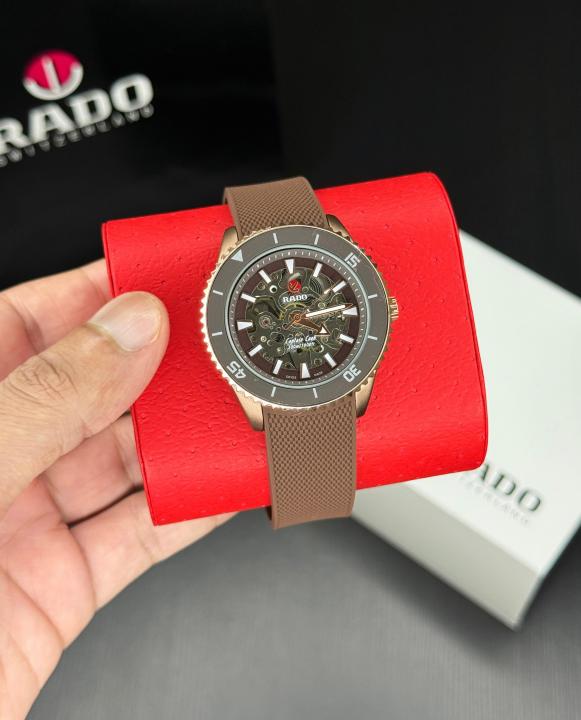 Rado Captain Cook Automatic