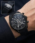 Tag Heuer Carrera Paris EiffelTower Black