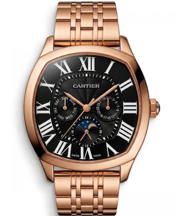 Cartier Drive De Moon Phases
