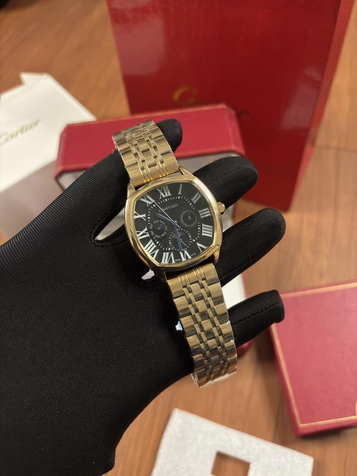 Cartier Drive De Moon Phases