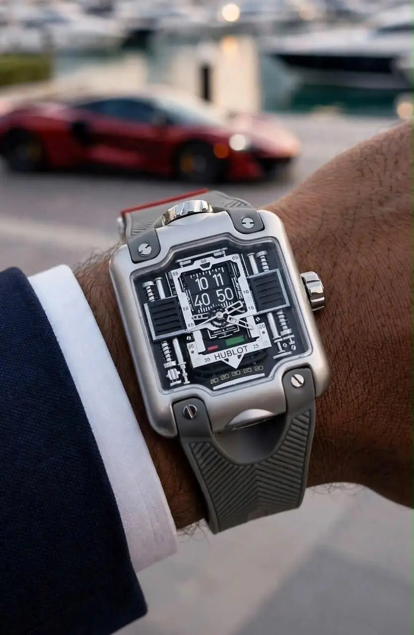 HUBLOT_SILVER-GREY