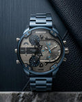 Diesel 3 Bar Big Dady Heavy Quality