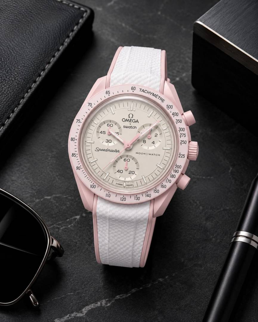 Omega Moon Watch Limited Edition