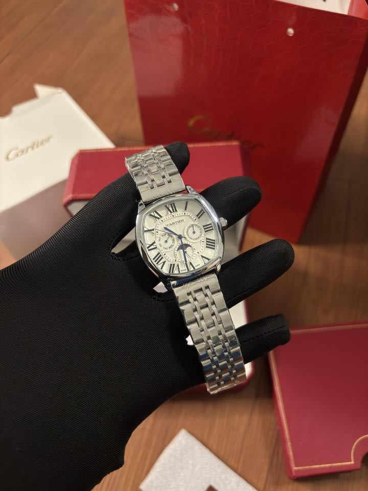 Cartier Drive De Moon Phases