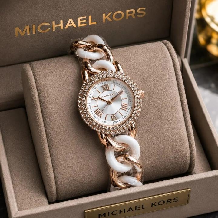 MICHAAEL KORS LADIES PARKER WATCH