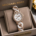 MICHAAEL KORS LADIES PARKER WATCH