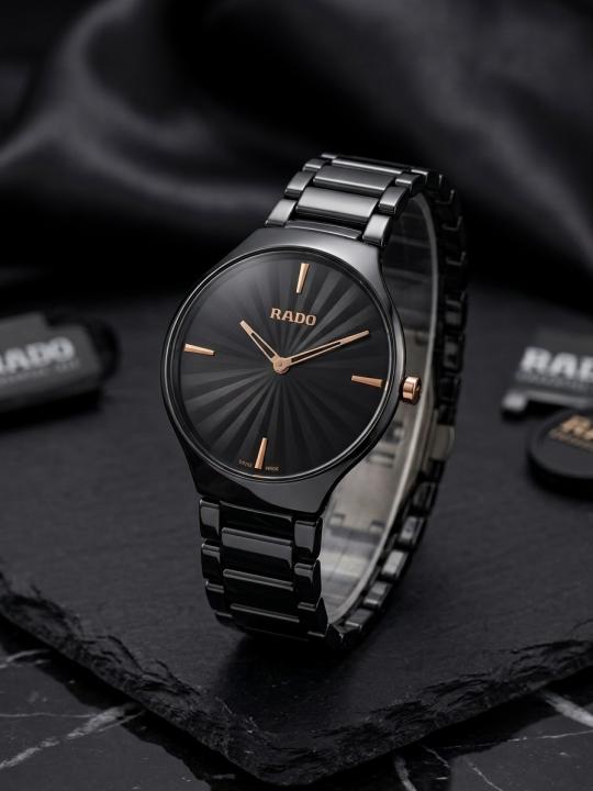 RADO CERAMIC SLIM MENS WC 1957