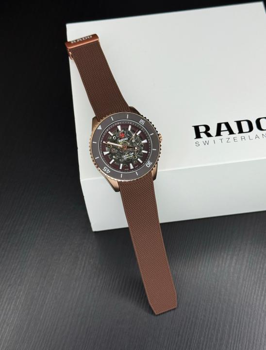 Rado Captain Cook Automatic