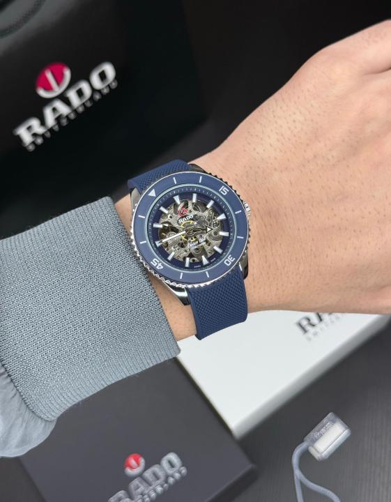 Rado Captain Cook Automatic